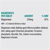 Sona Magnesium 250mg 60 tablets