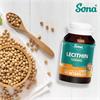 Sona Lecithin 1200mg 90 capsules