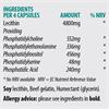 Sona Lecithin 1200mg 90 capsules