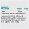 Sona L Lysine 1000mg 45 tablets