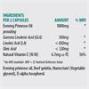 Sona Evening Primrose Oil 500ml 60 caps