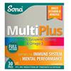 Sona MultiPlus with Lutein Ginseng&Omega 3 30 caps