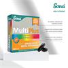 Sona MultiPlus with Lutein Ginseng&Omega 3 30 caps