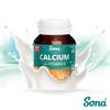 Sona Calcium With Vitamin D 90 tablets