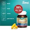 Sona Omega 3 1000mg Fish Oil 90 capsules