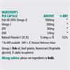 Sona Omega 3 1000mg Fish Oil 90 capsules