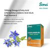 Sona Starflower Oil 1000mg Twin Pack 30 x 30 caps