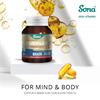 Sona Omergan  Omega 369 30 caps