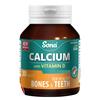 Sona Calcium with Vitamin D3 30 tablets