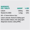 Sona Calcium with Vitamin D3 30 tablets