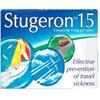 Stugeron 15mg Travel Sickness Tablets 15 Pack