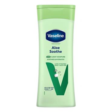 Vaseline Aloe Soothe 400ml