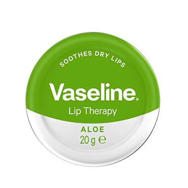 Vaseline Lip Therapy Aloe 20g