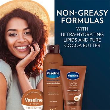Vaseline Lip Therapy Coco