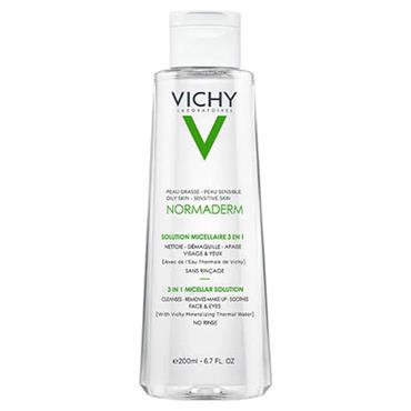 VICHY NORMADERM MICELLAR SOLUTION 200ML