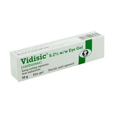 VIDISIC 10G