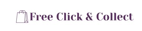 Free click and collect - we're open 7 days a week
