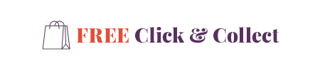 Free click and collect - we're open 7 days a week