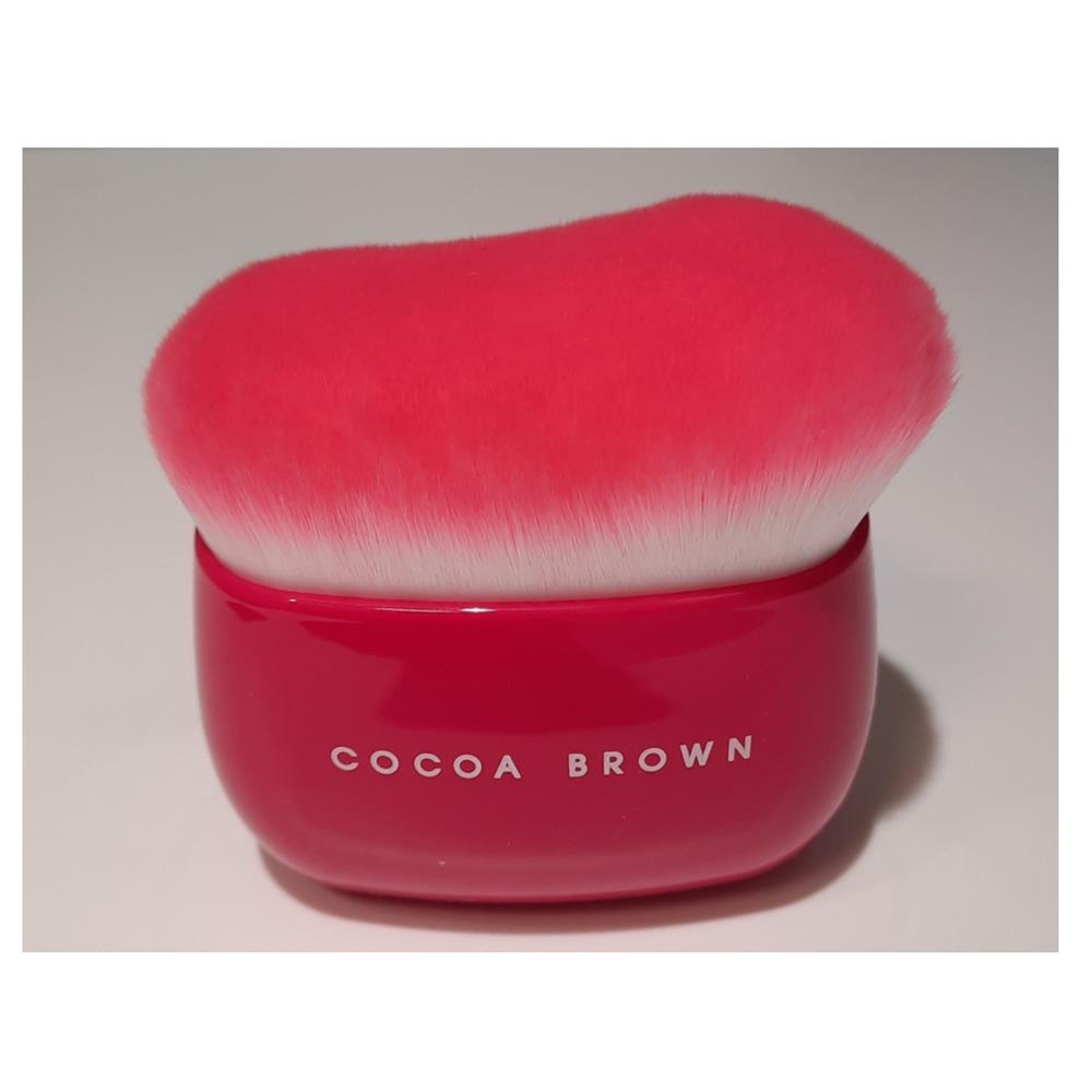 COCO BROWN KABUKI BRUSH Cunninghams Pharmacy Ireland