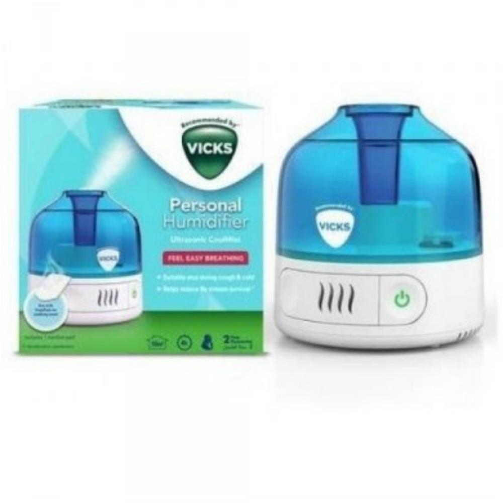 VICKS PERSONAL HUMIDIFIER Cunninghams Pharmacy Ireland