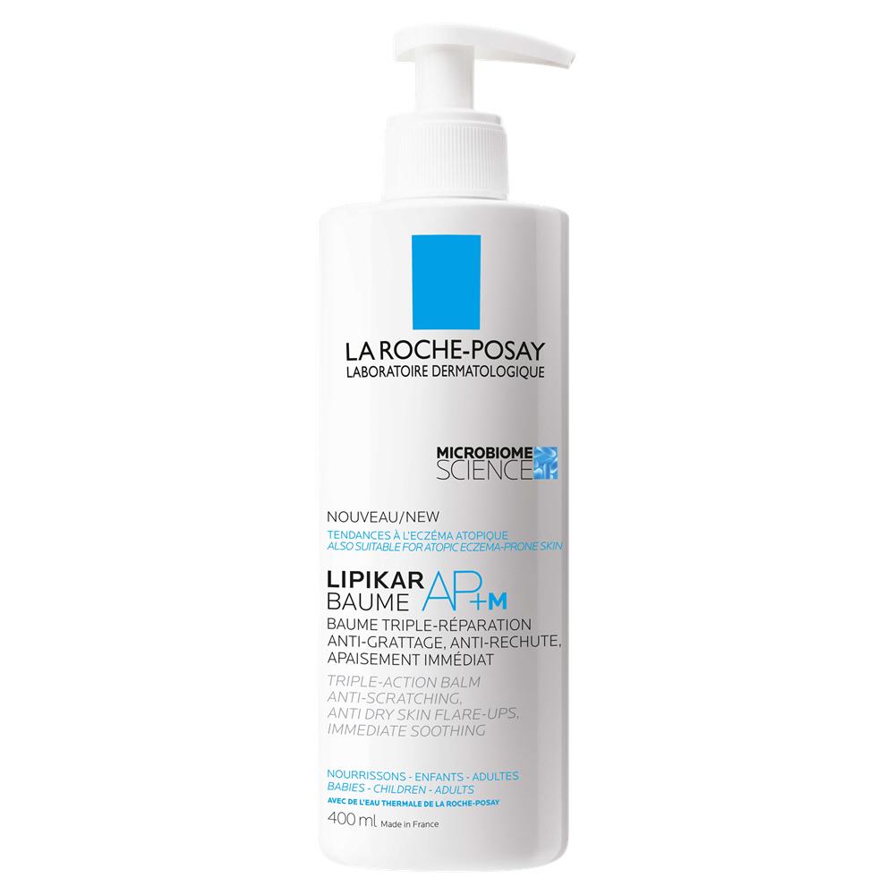 LRP LIPIKAR BALM APM 400ML | Cunninghams Pharmacy | Ireland
