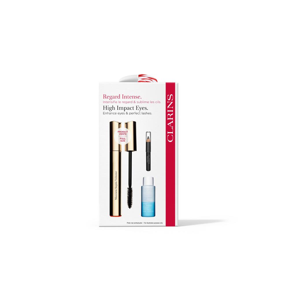 CLARINS MASCARA SET Cunninghams Pharmacy Ireland