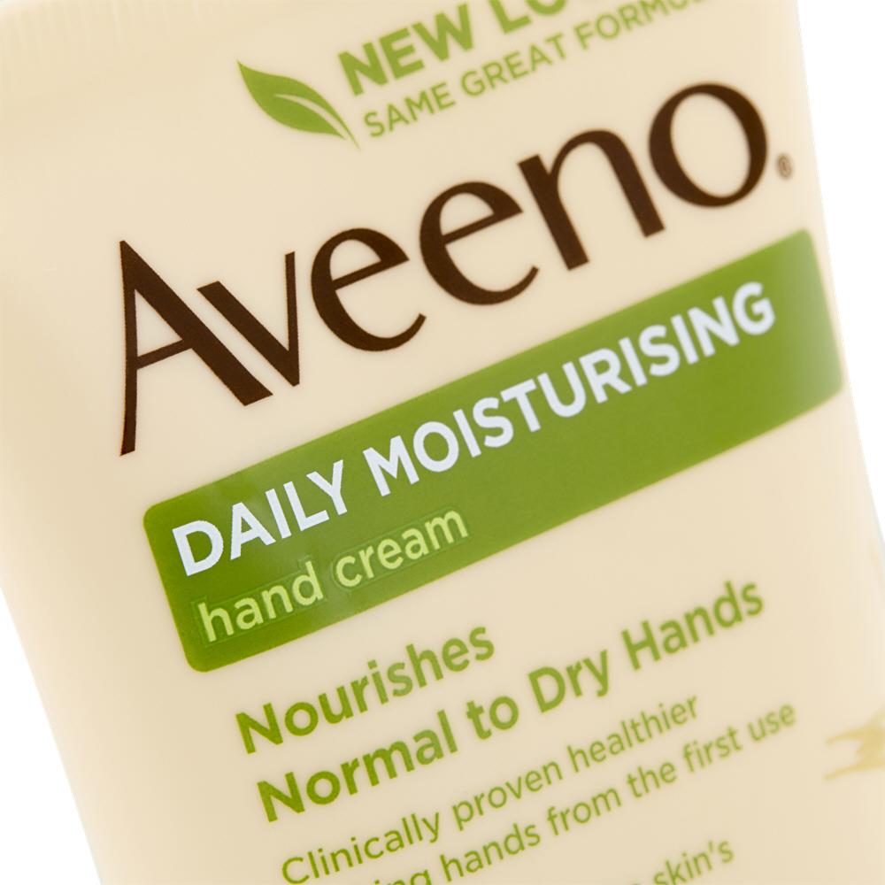 AVEENO DAILY MOISTURISING HAND CREAM Cunninghams Pharmacy Ireland