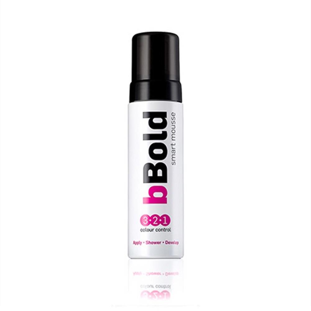 BBOLD TAN SMART MOUSSE 3.2.1 5060298550330175ML Cunninghams Pharmacy