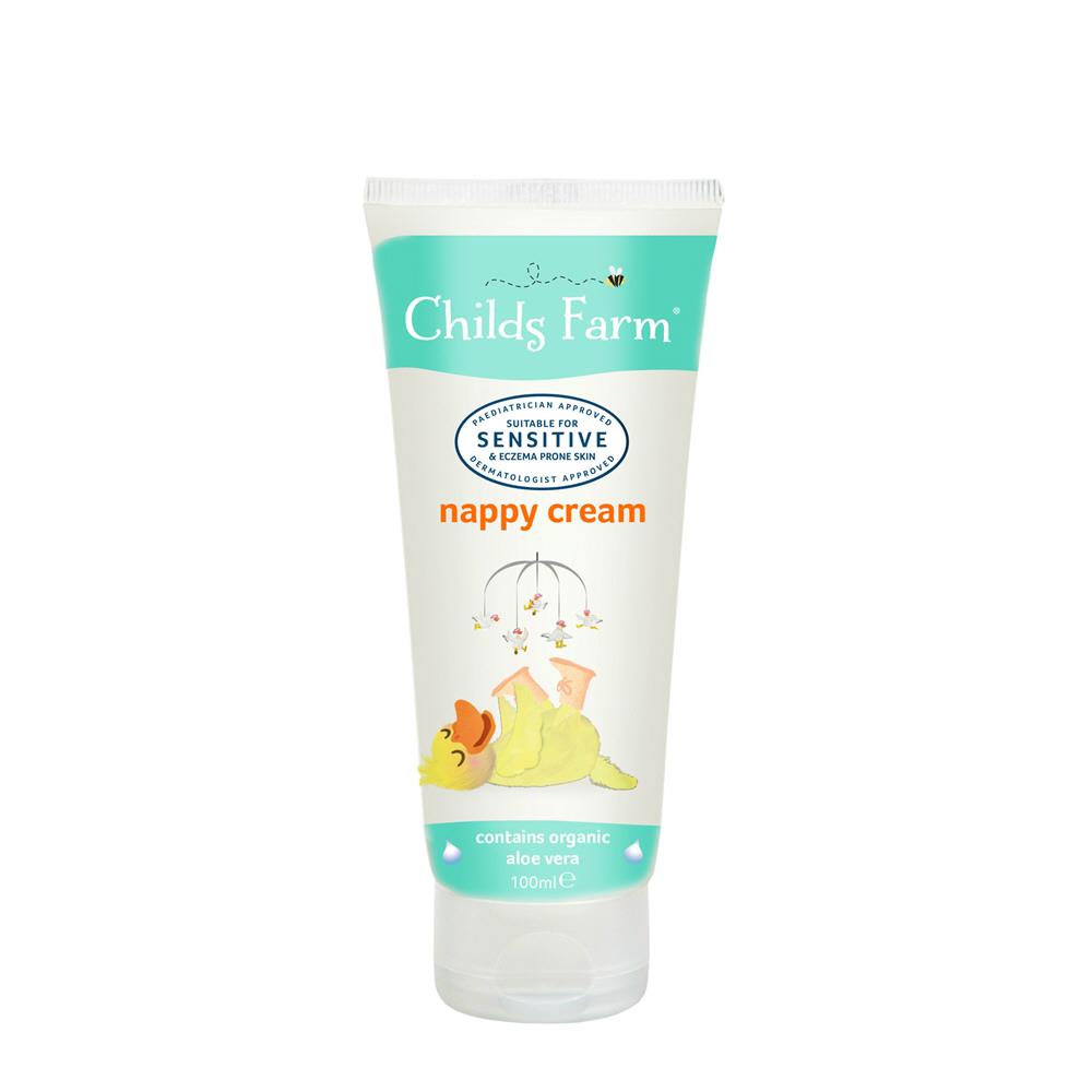 CHILDS FARM BABY NAPPY CREAM ALOE VERA Cunninghams Pharmacy Ireland