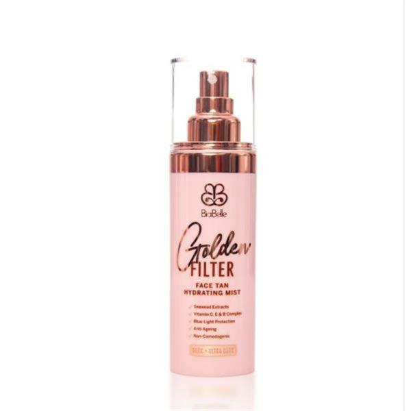BIABELLE GOLDEN FILTER FACE TAN DARKULTRA DARK 100ML Cunninghams