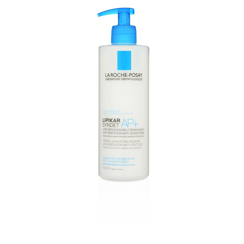 LIPIKAR SYNDET AP PLUS 400ML | Cunninghams Pharmacy | Ireland
