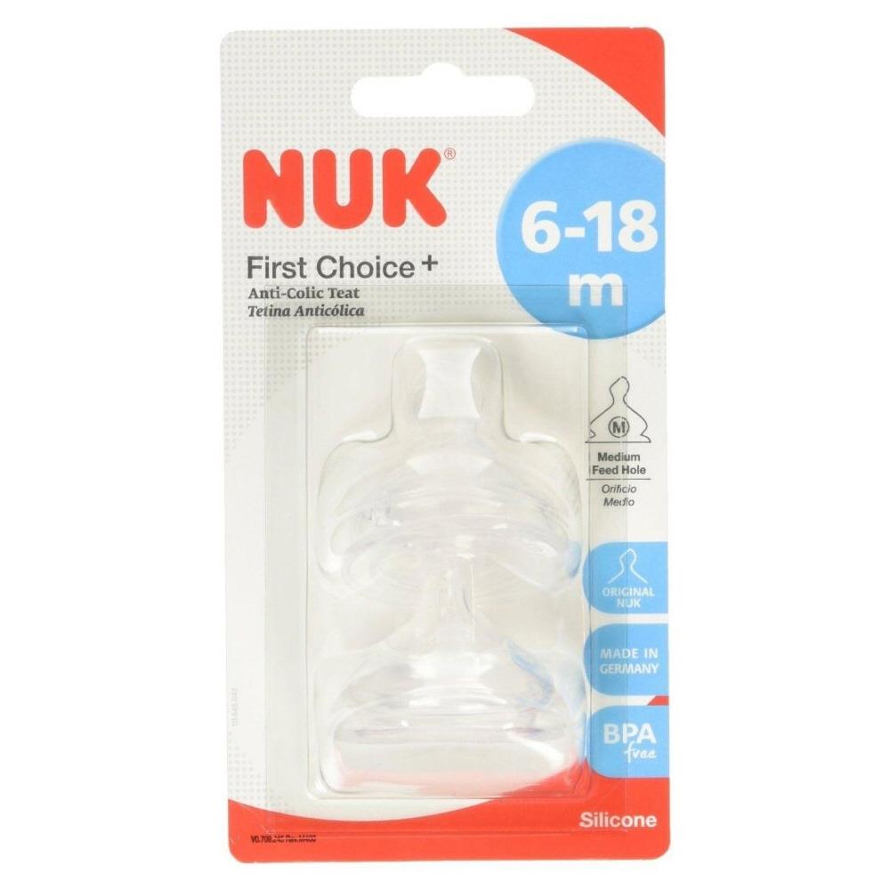 NUK 6-18 M | Cunninghams Pharmacy | Ireland