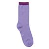 Rohnisch 2 Pack Argyle Socks 39/41 Orchid Bloom