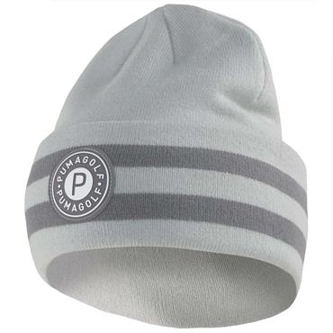 Puma Gents Circle Beanie  High Rise