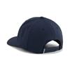 Puma Circle Cat Tech Cap  Deep Navy