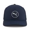 Puma Circle Cat Tech Cap  Deep Navy