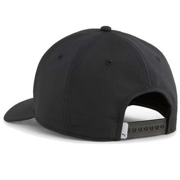 Puma Heritage P Tech Cap  Black - White - Glow