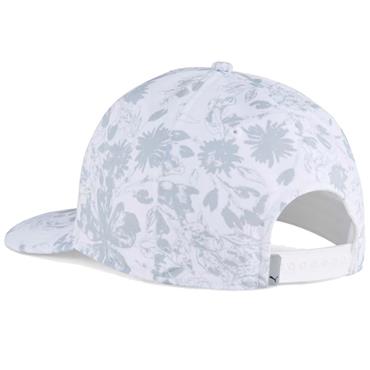Puma Roses Tech Cap  White