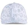 Puma Roses Tech Cap  White