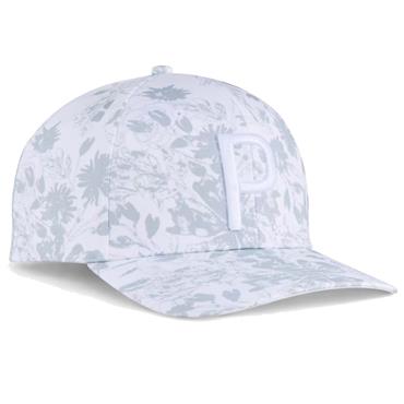 Puma Roses Tech Cap  White