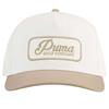 Puma Jupiter Cap  Warm White Ice Coffee