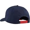 Puma Jupiter Cap  Deep Navy Candy Apple