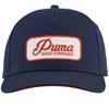 Puma Jupiter Cap  Deep Navy Candy Apple