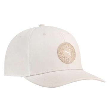 Puma Gents Coastal Claret Cap  Birch
