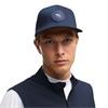 Puma Gents Coastal Claret Cap  Deep Navy