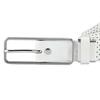 Puma Dimple CTL   Belt  White
