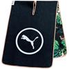 Puma Lurkat Towel  Puma Black