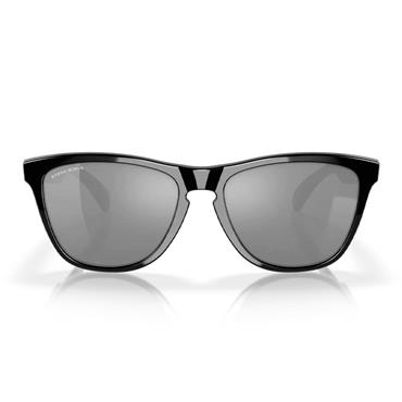 Oakley Frogskins Polished Black Glasses  Polished Black