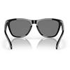 Oakley Frogskins Polished Black Glasses  Polished Black