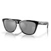 Oakley Frogskins Polished Black Glasses  Polished Black
